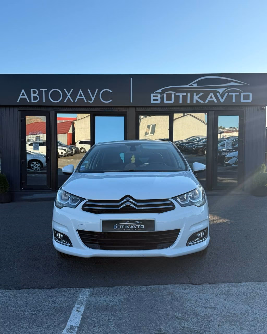 Citroen C4 фото 2