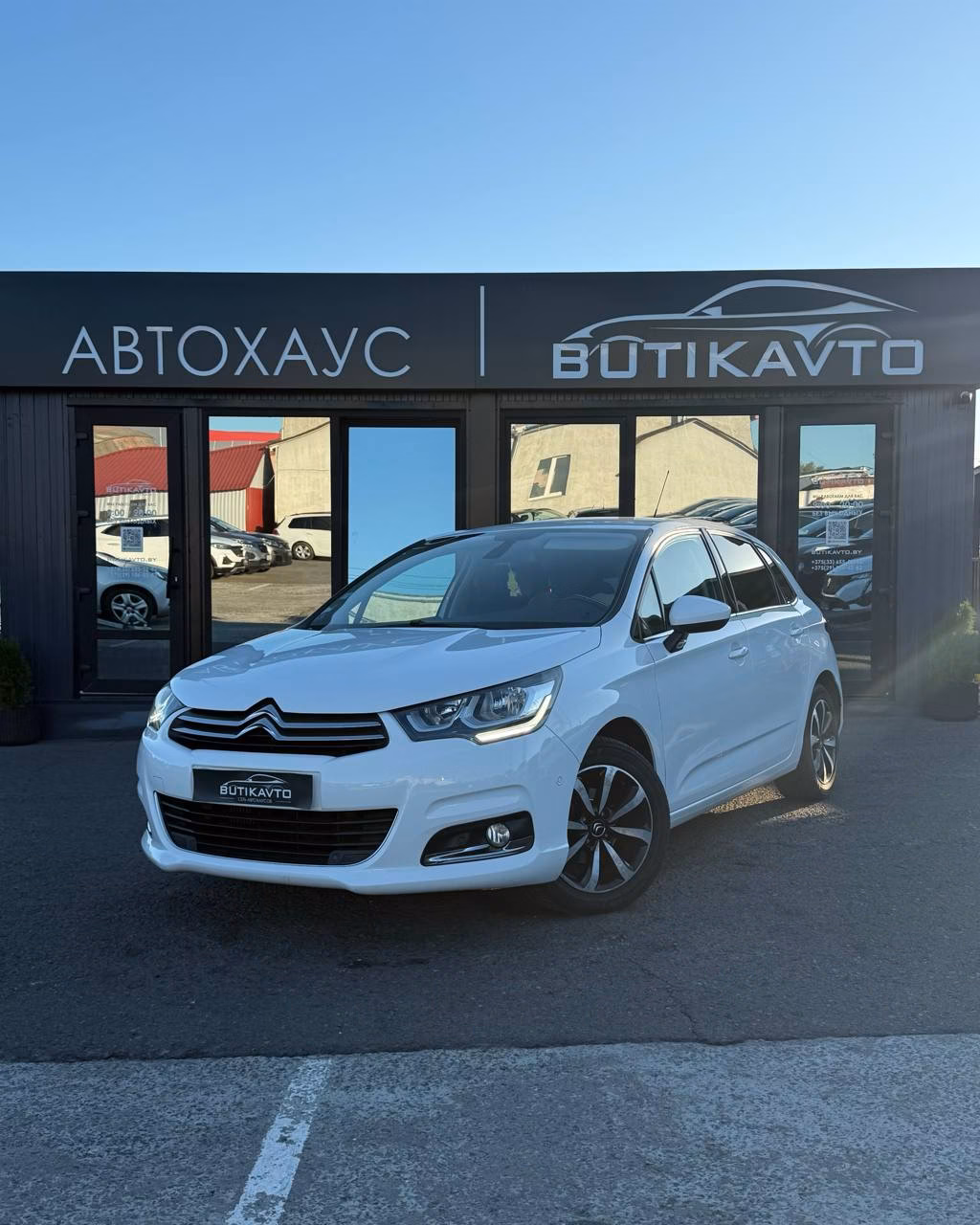 Citroen C4 фото 3