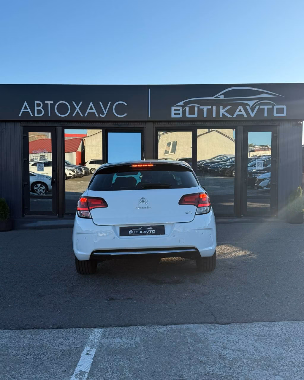 Citroen C4 фото 5