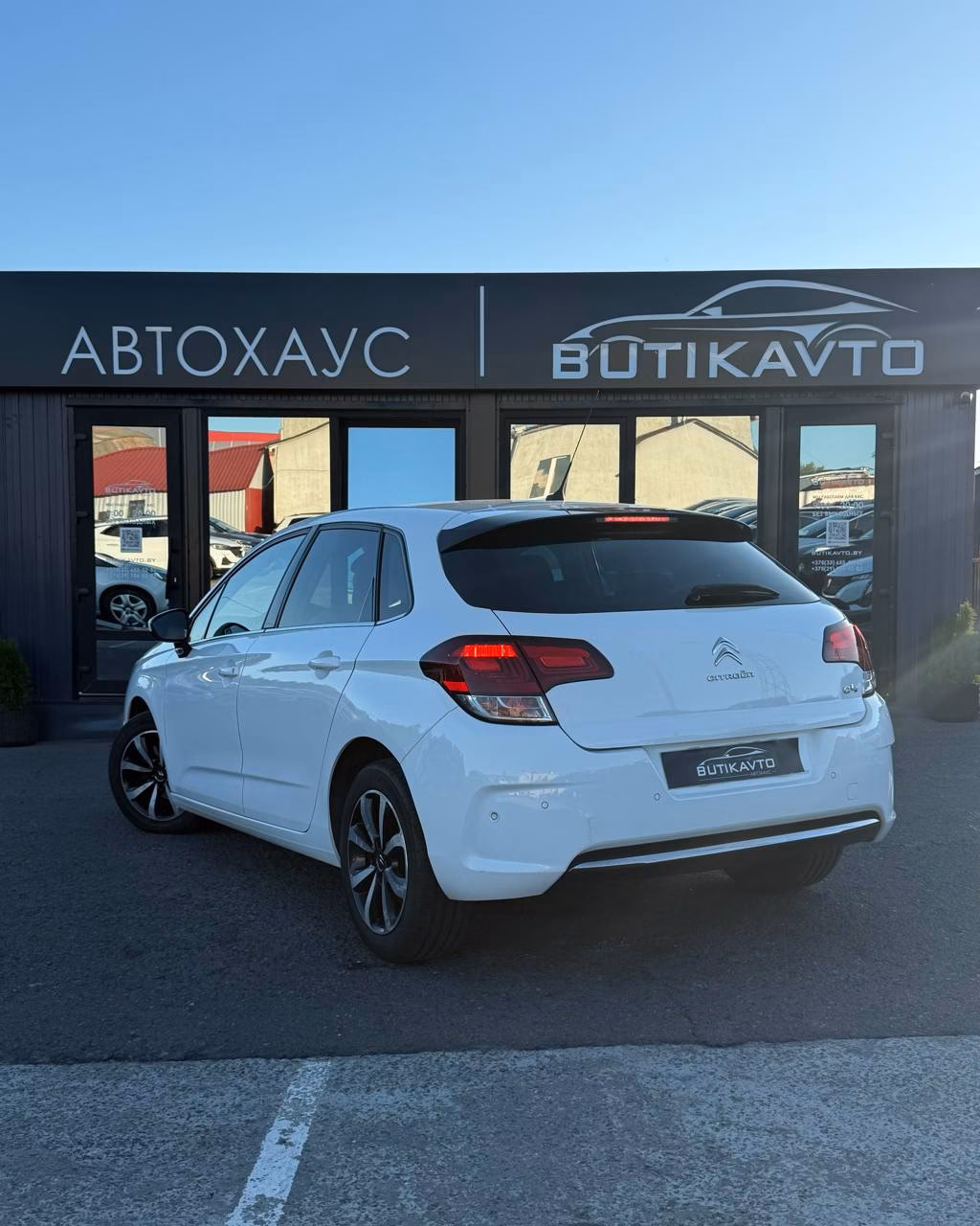 Citroen C4 фото 6