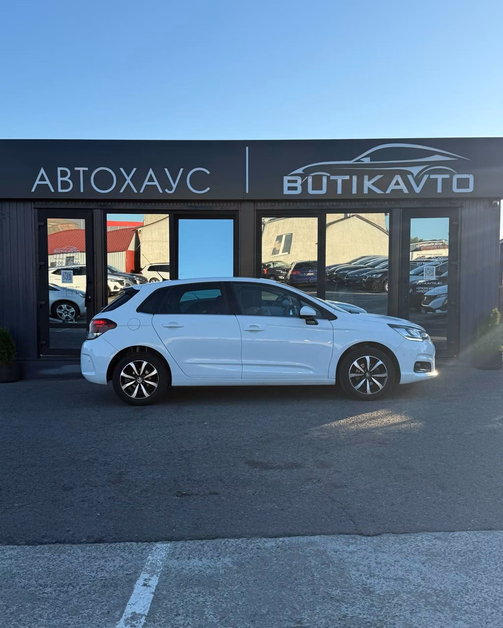 Citroen C4 фото 7