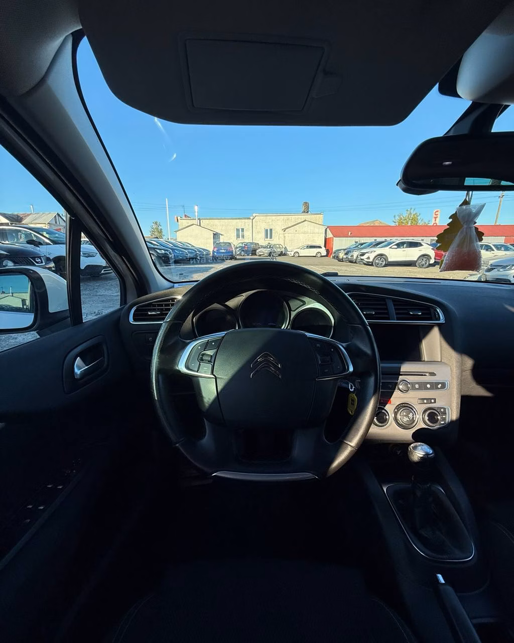 Citroen C4 фото 10