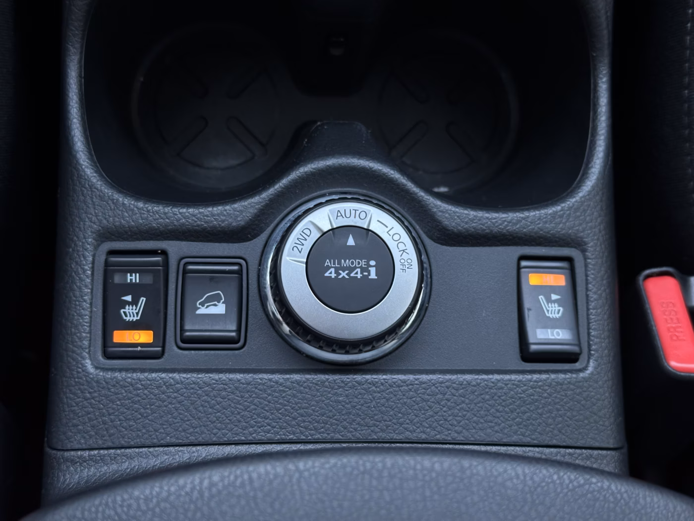 Nissan X-Trail фото 13