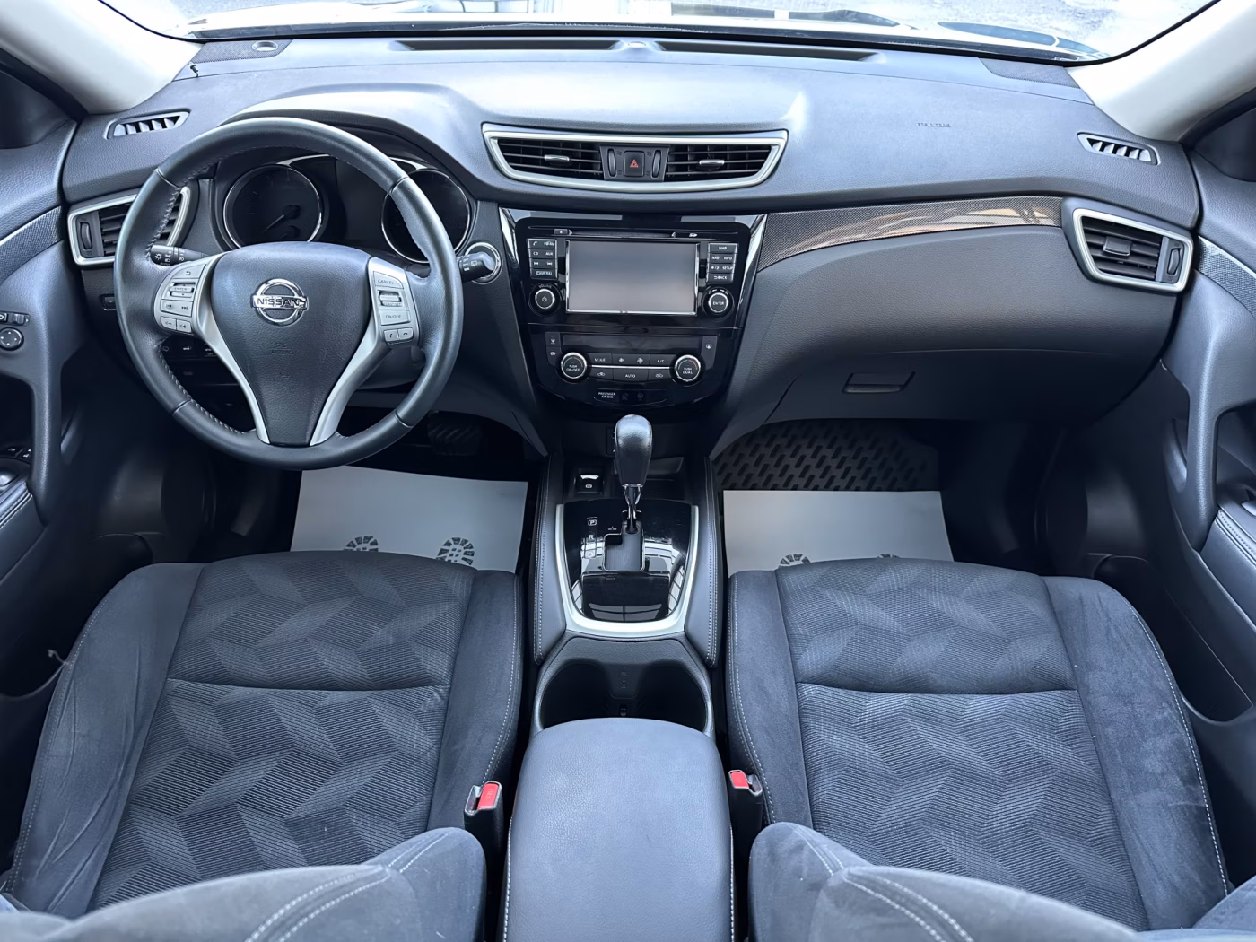 Nissan X-Trail фото 9