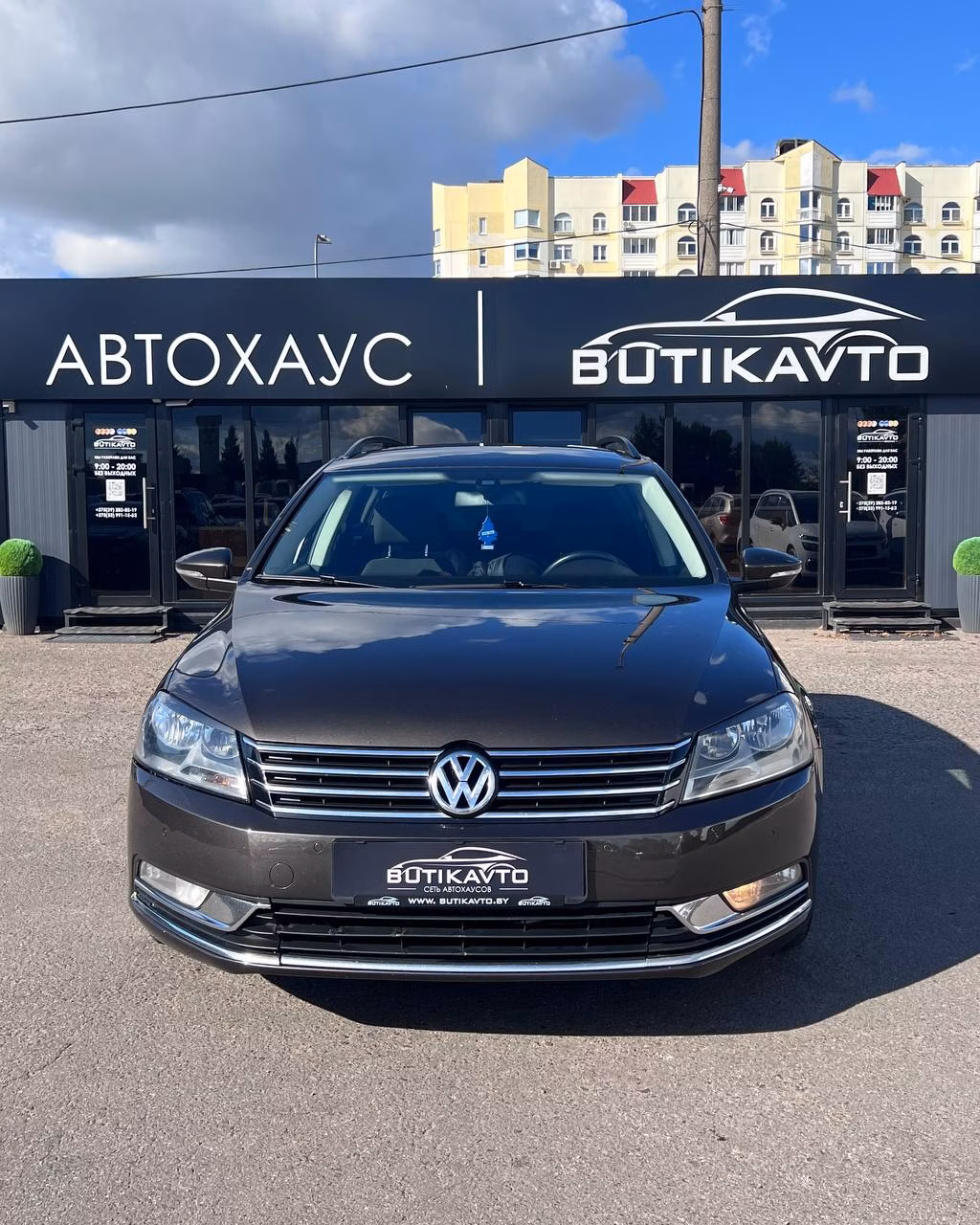 Volkswagen Passat фото 2
