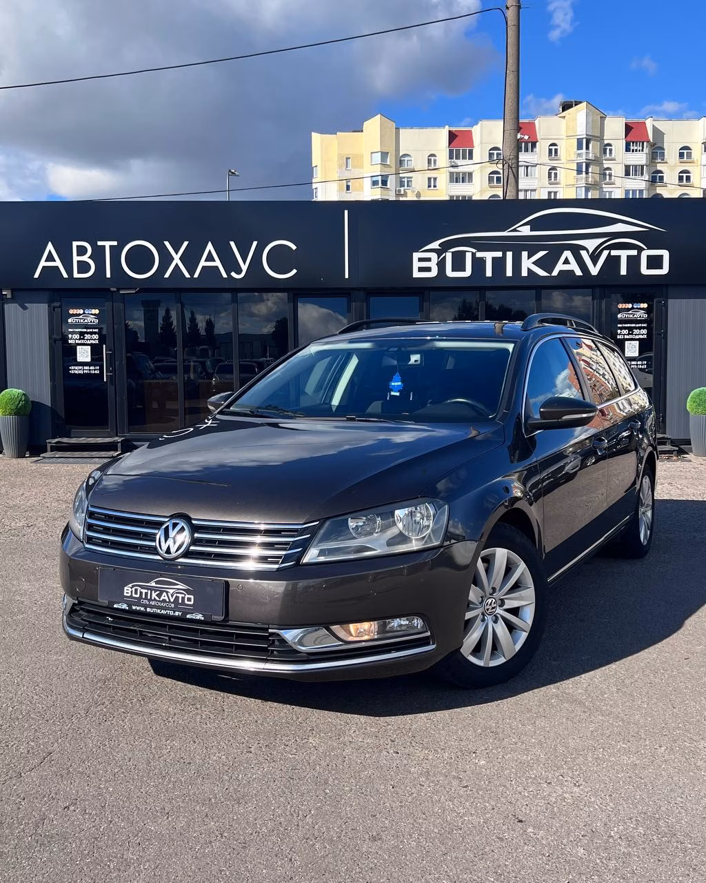 Volkswagen Passat фото 3