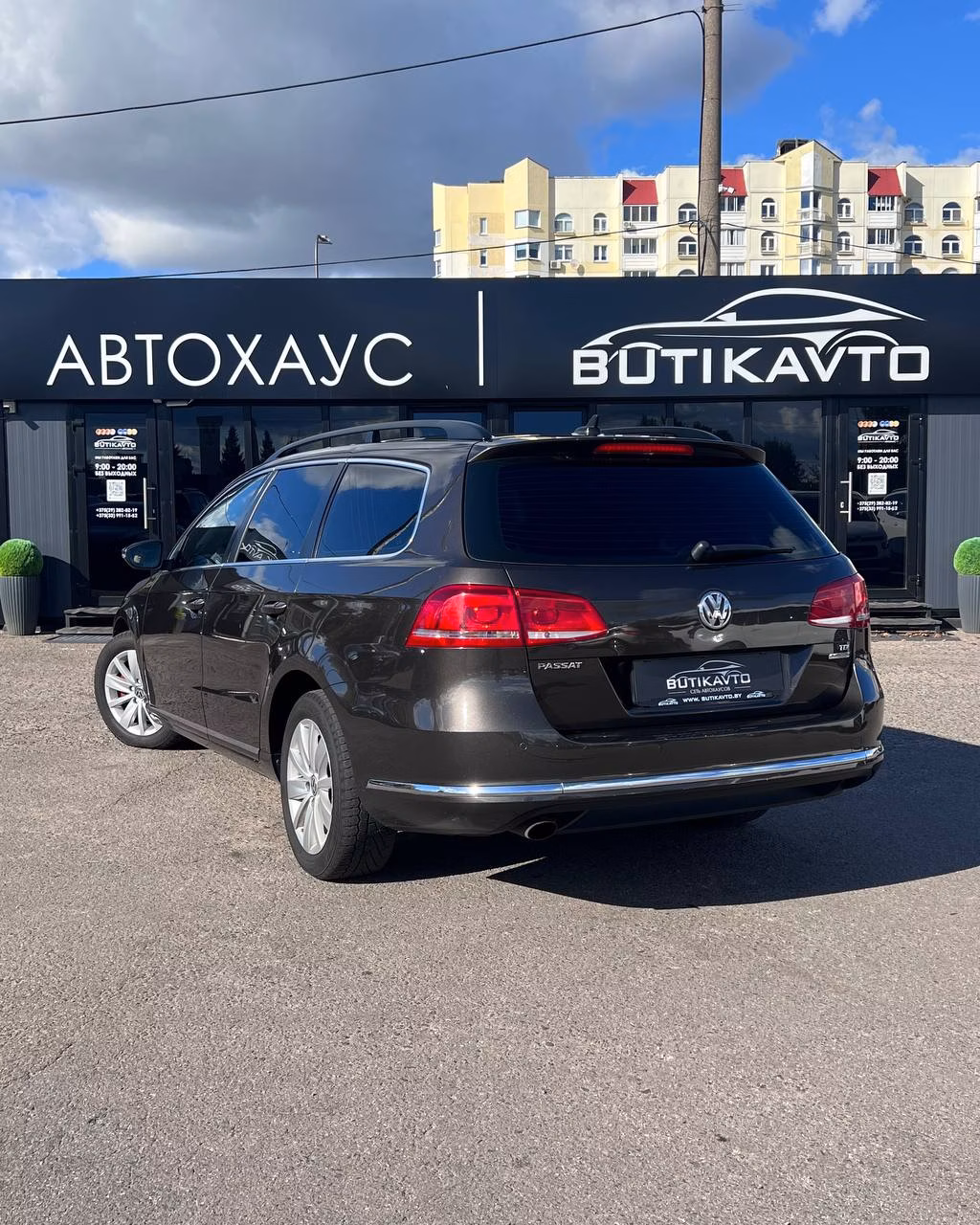 Volkswagen Passat фото 4
