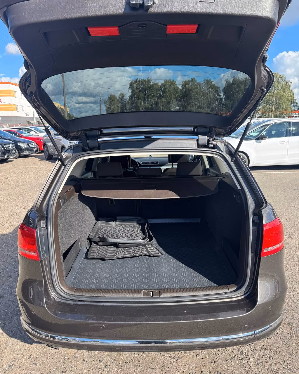 Volkswagen Passat фото 12