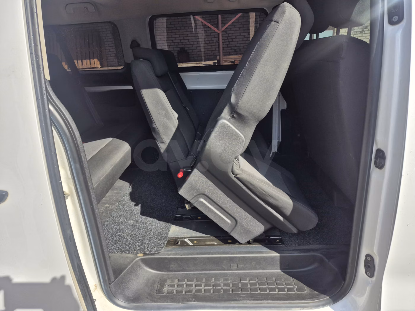Toyota ProAce Verso фото 10