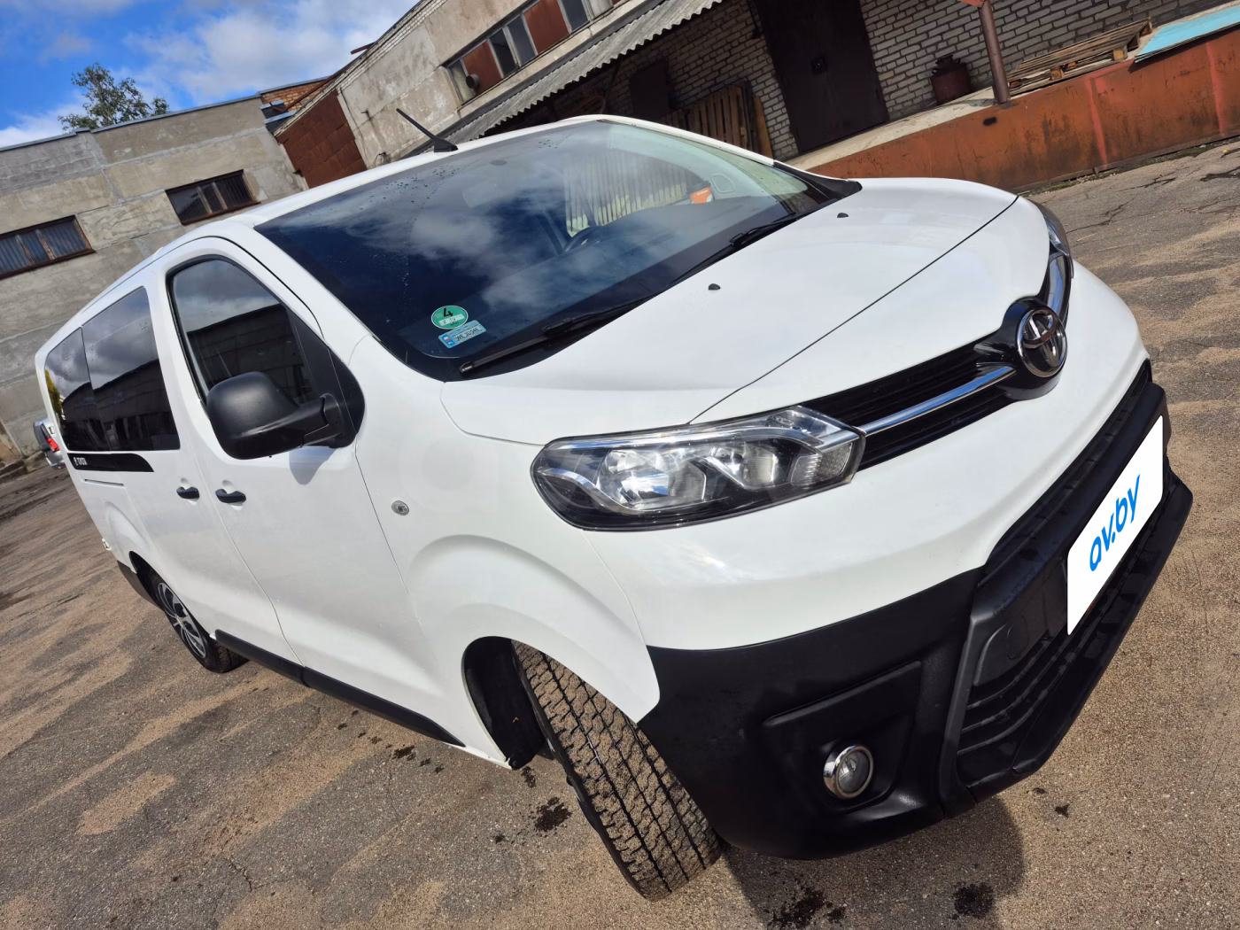 Toyota ProAce Verso