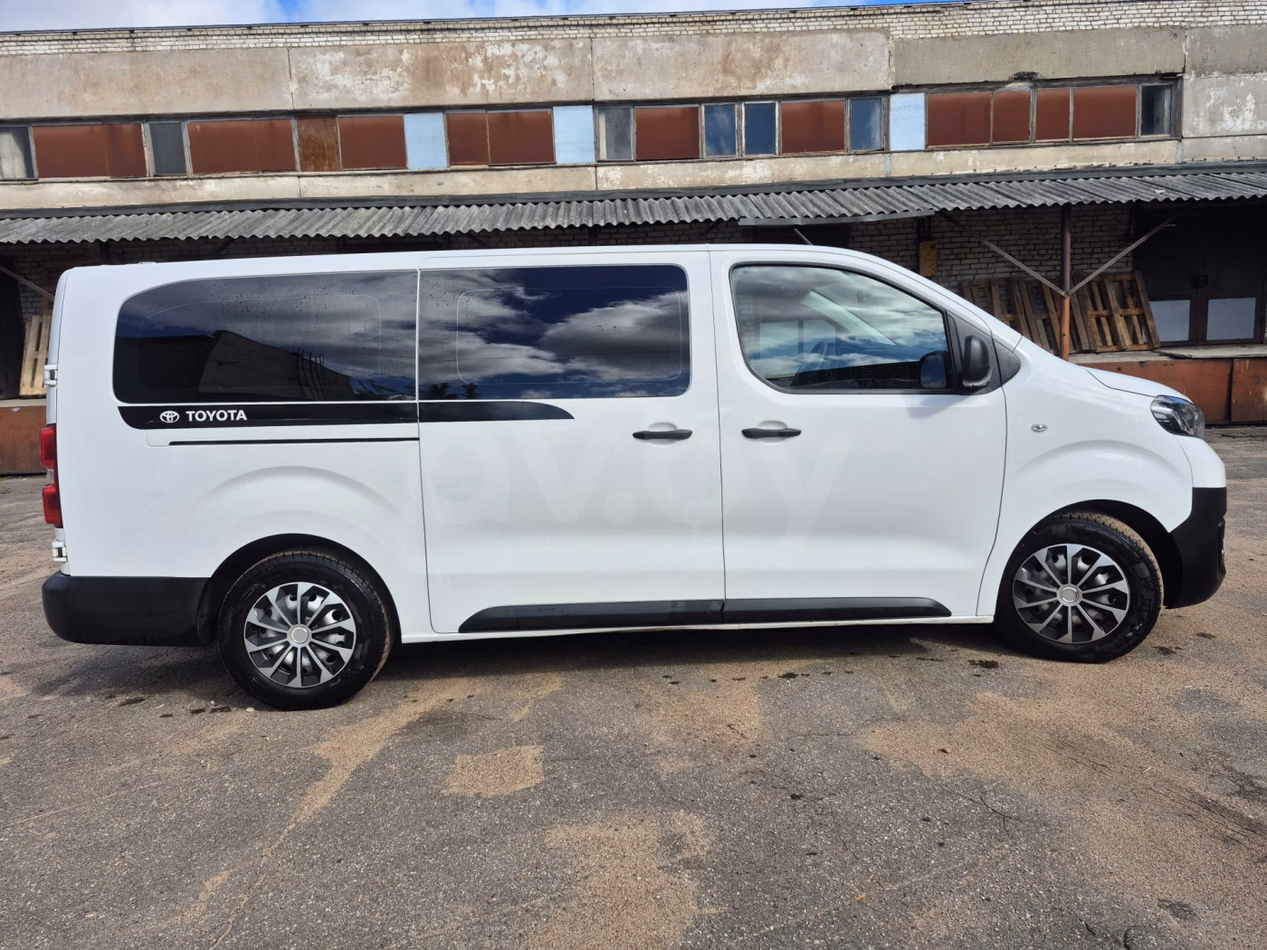 Toyota ProAce Verso фото 4
