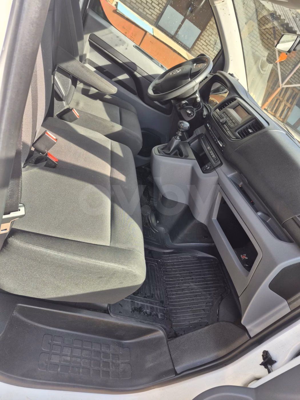 Toyota ProAce Verso фото 8