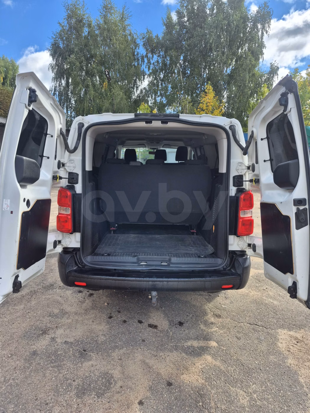 Toyota ProAce Verso фото 7
