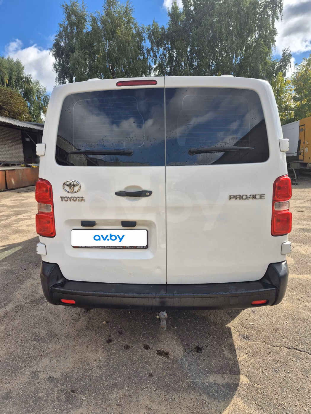 Toyota ProAce Verso фото 5