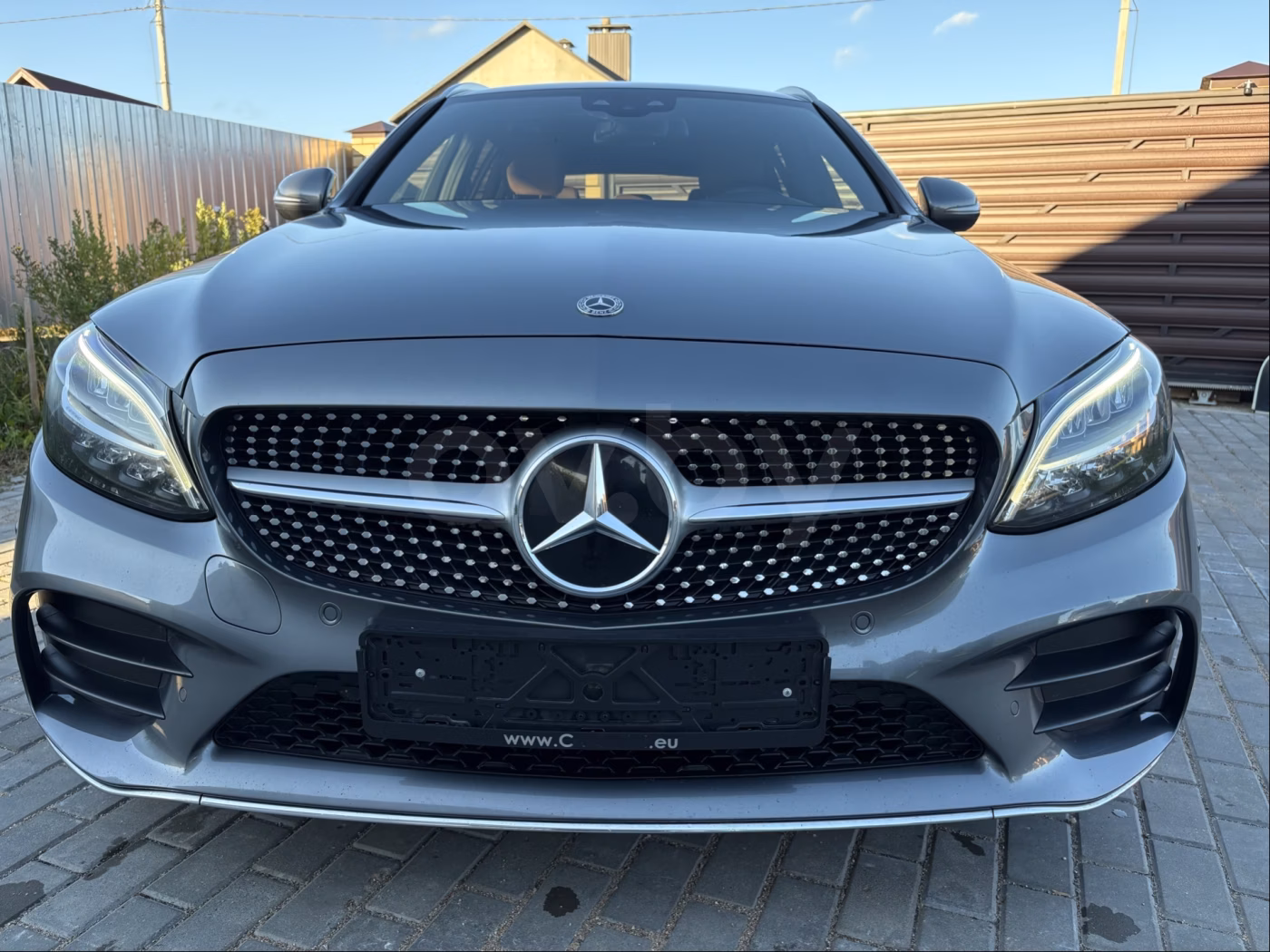 Mercedes-Benz C-Класс