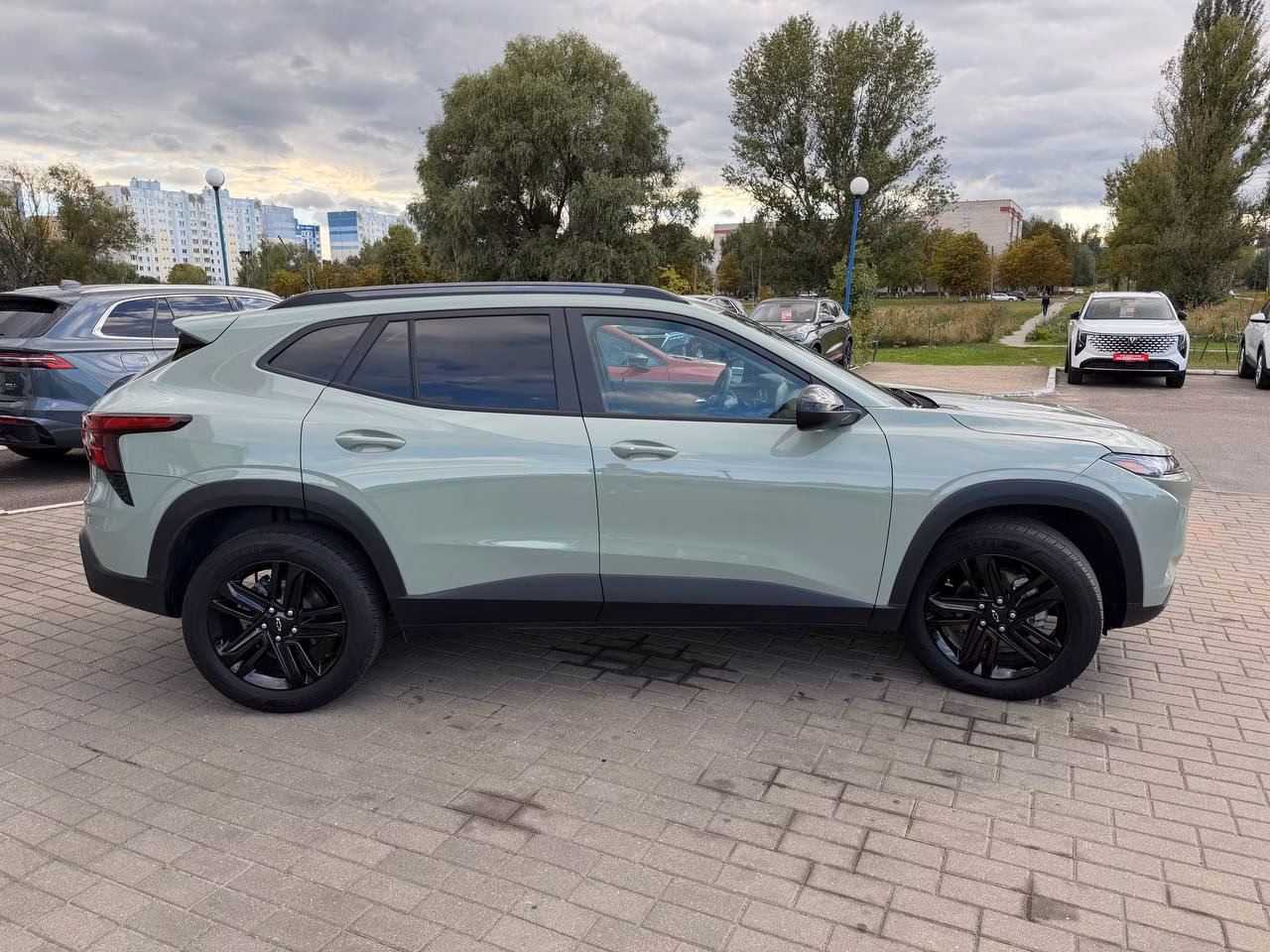Chevrolet Trax фото 4