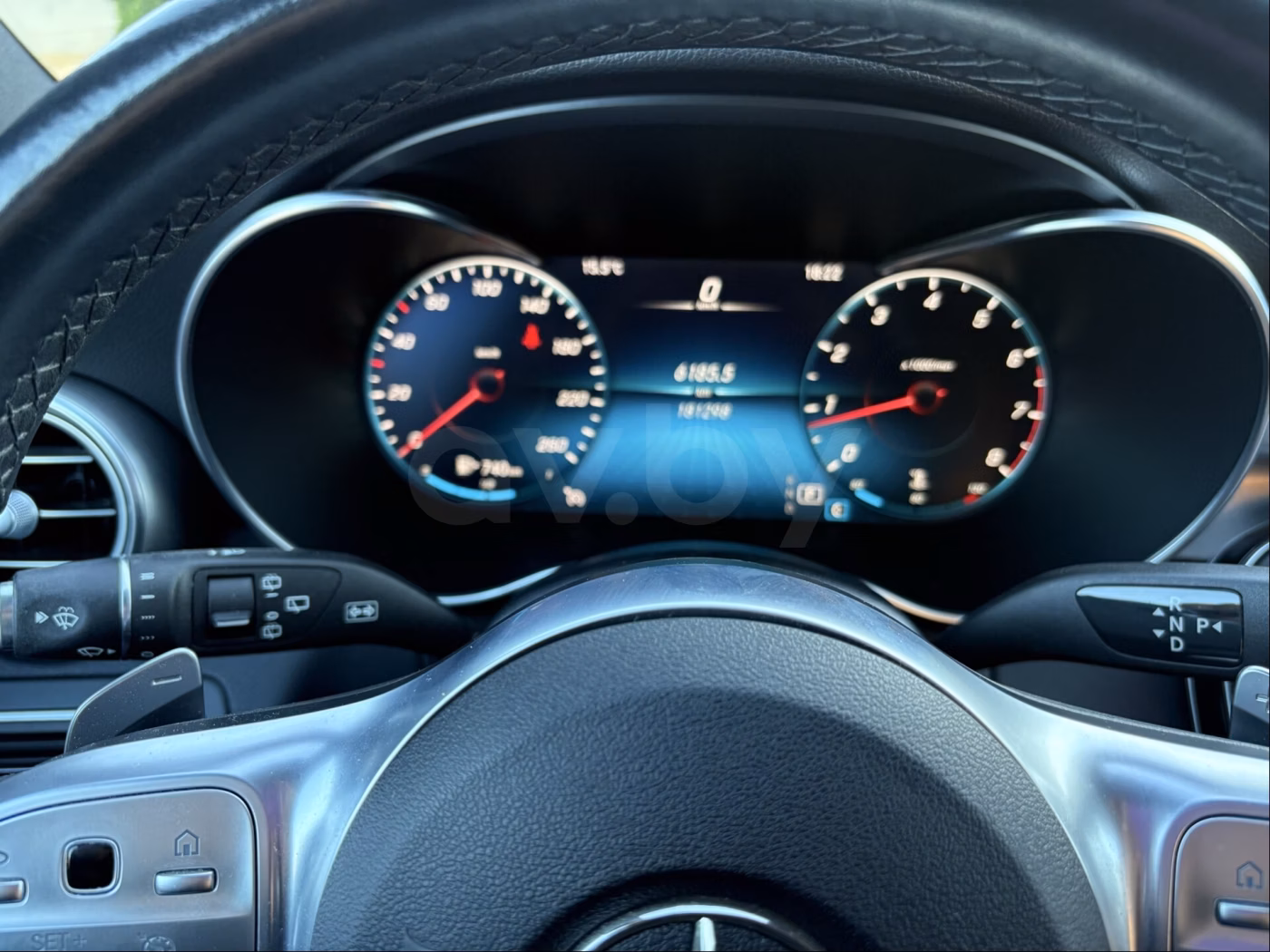 Mercedes-Benz C-Класс фото 2