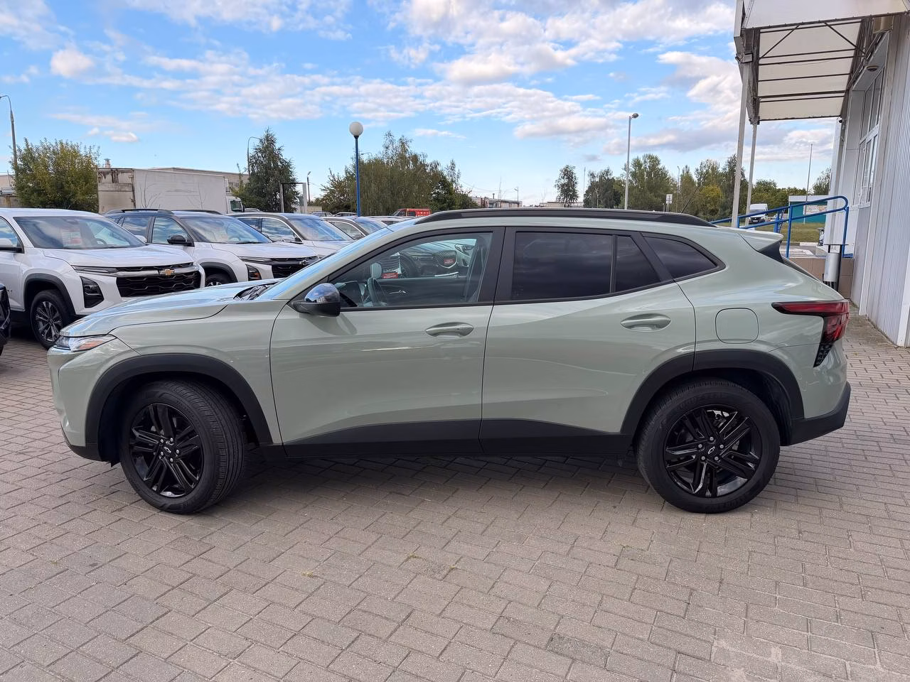 Chevrolet Trax фото 8
