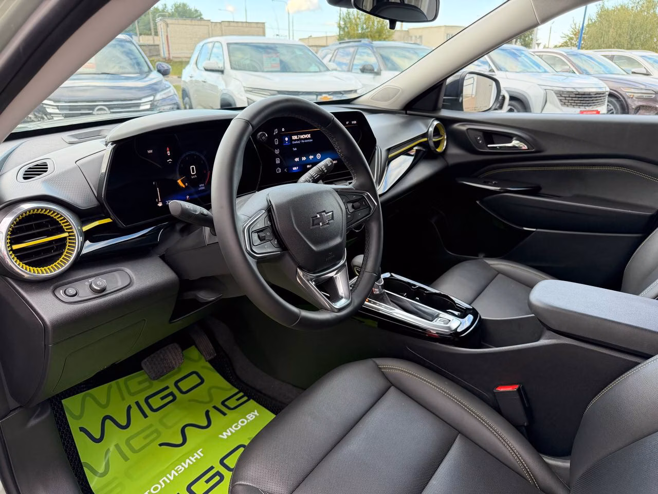Chevrolet Trax фото 9