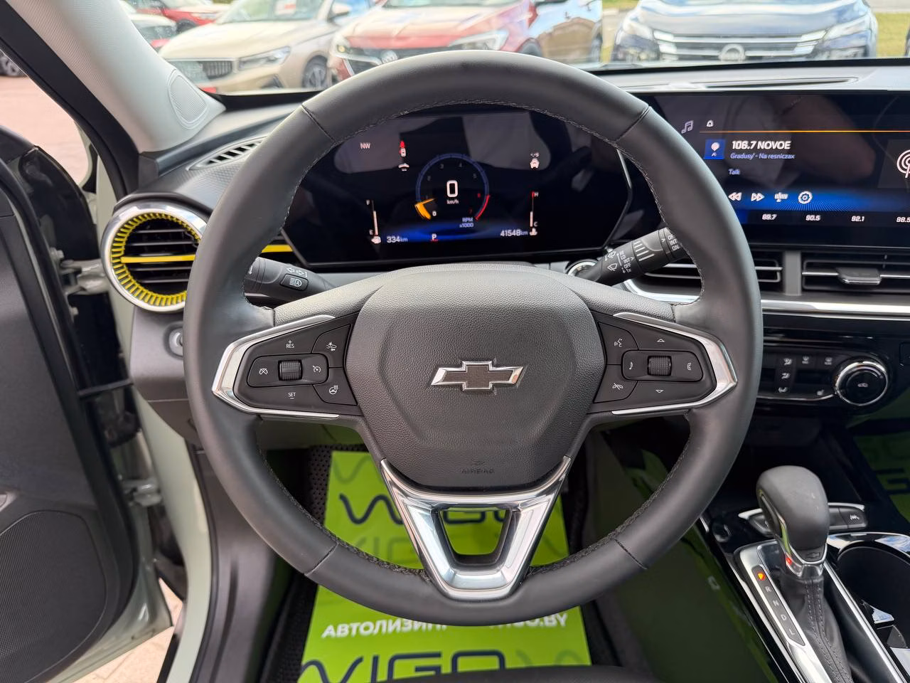 Chevrolet Trax фото 10