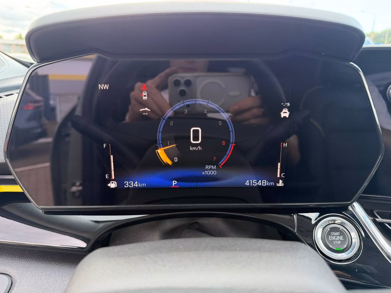 Chevrolet Trax фото 11