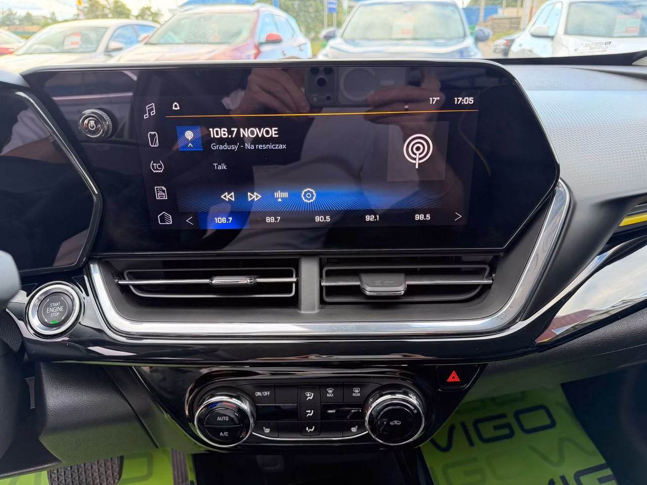 Chevrolet Trax фото 12