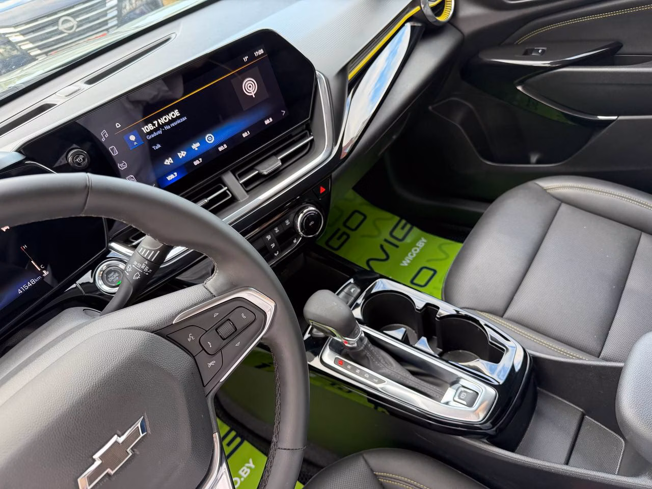 Chevrolet Trax фото 13