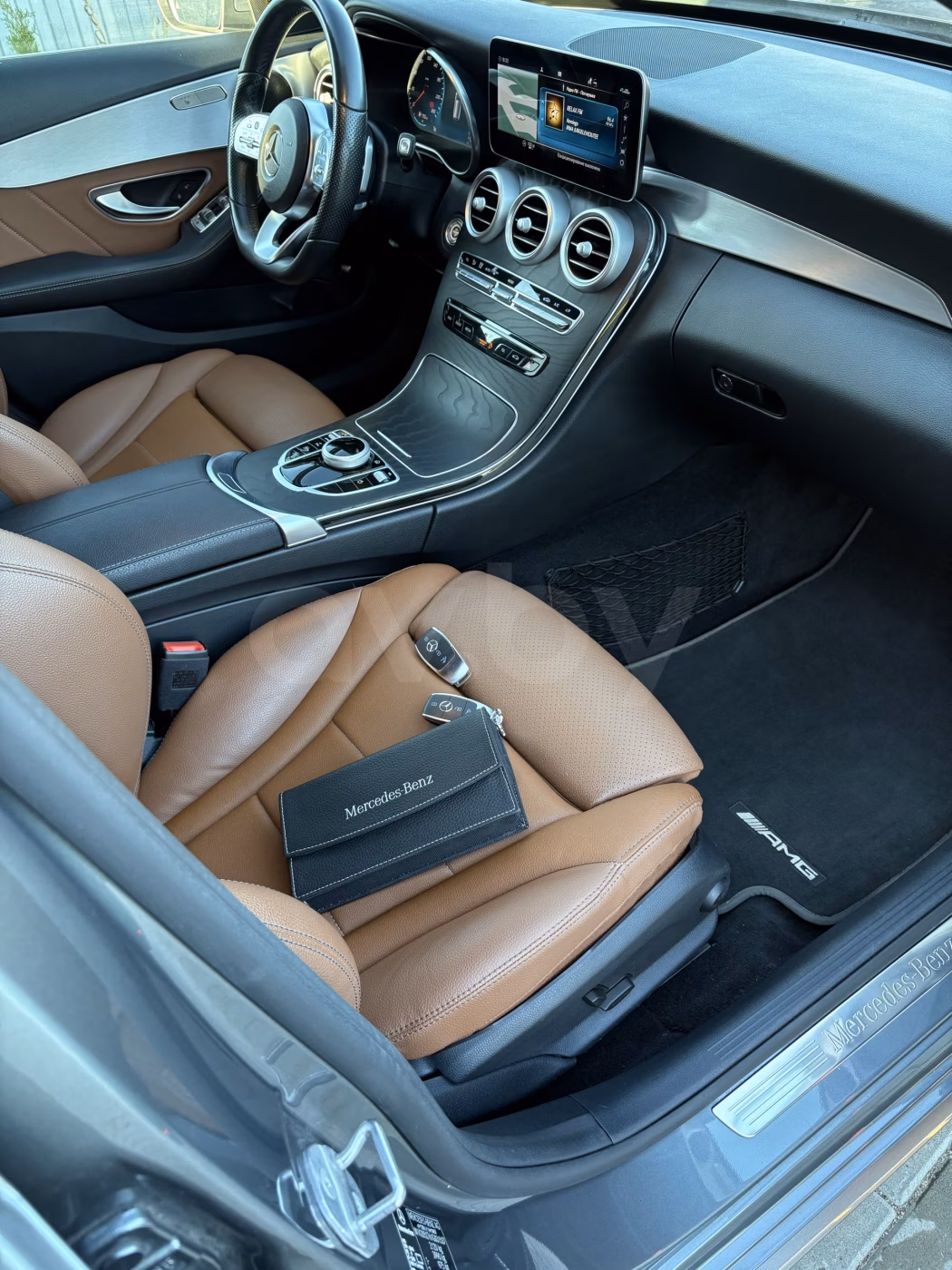 Mercedes-Benz C-Класс фото 3