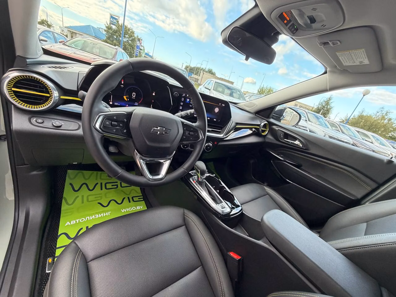 Chevrolet Trax фото 16