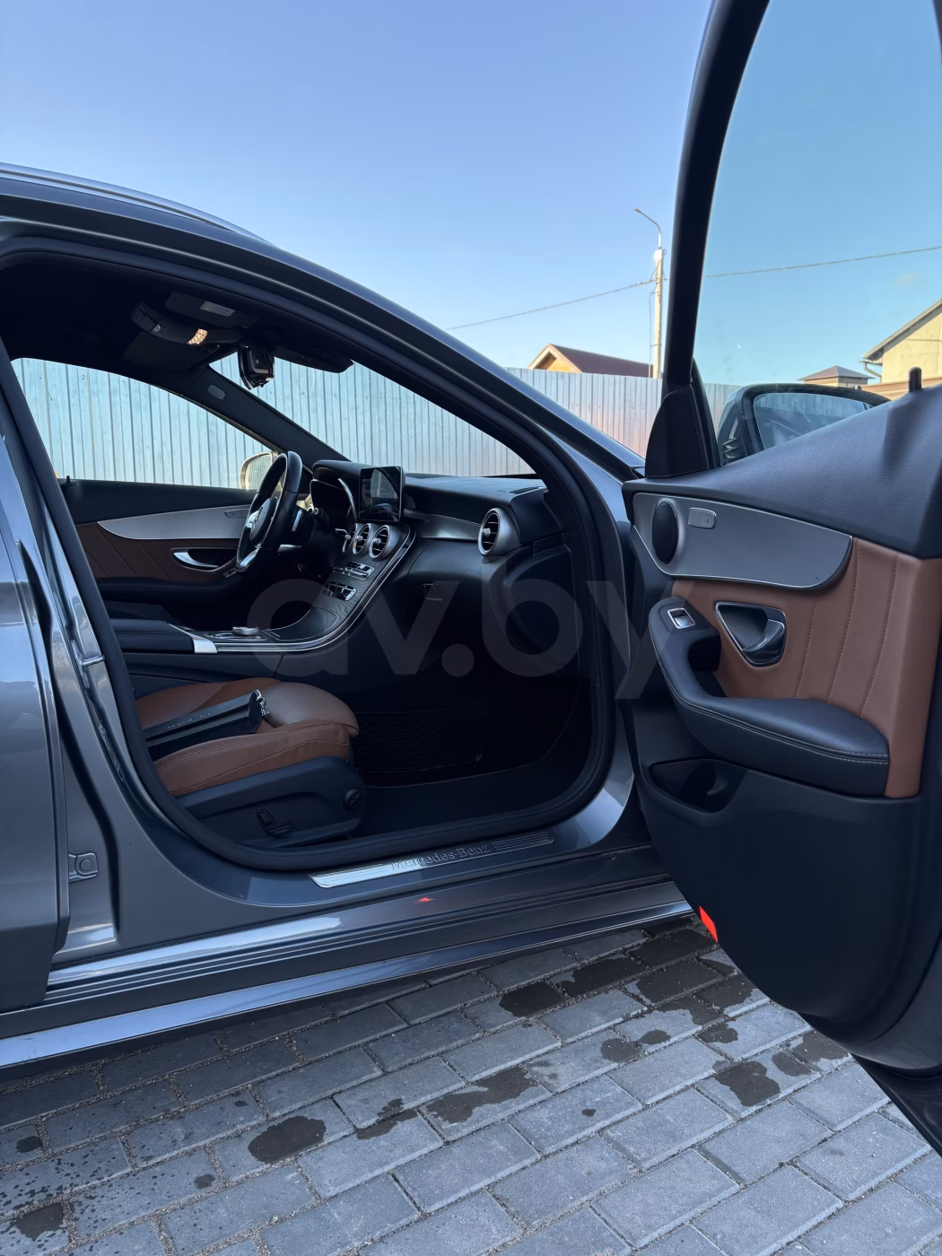 Mercedes-Benz C-Класс фото 4