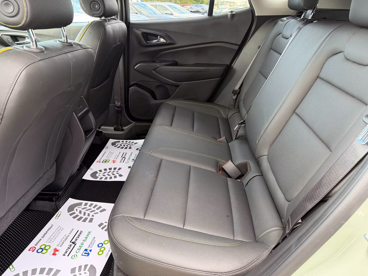 Chevrolet Trax фото 17