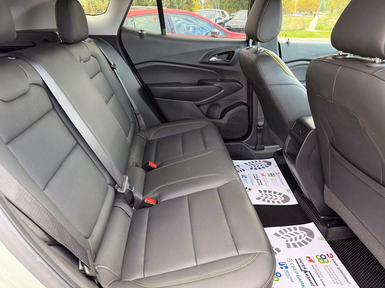 Chevrolet Trax фото 18