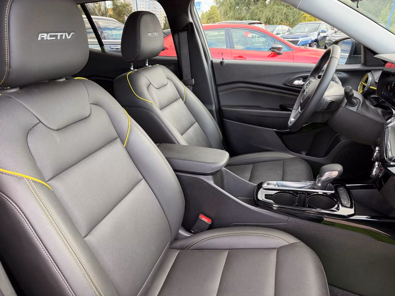 Chevrolet Trax фото 19