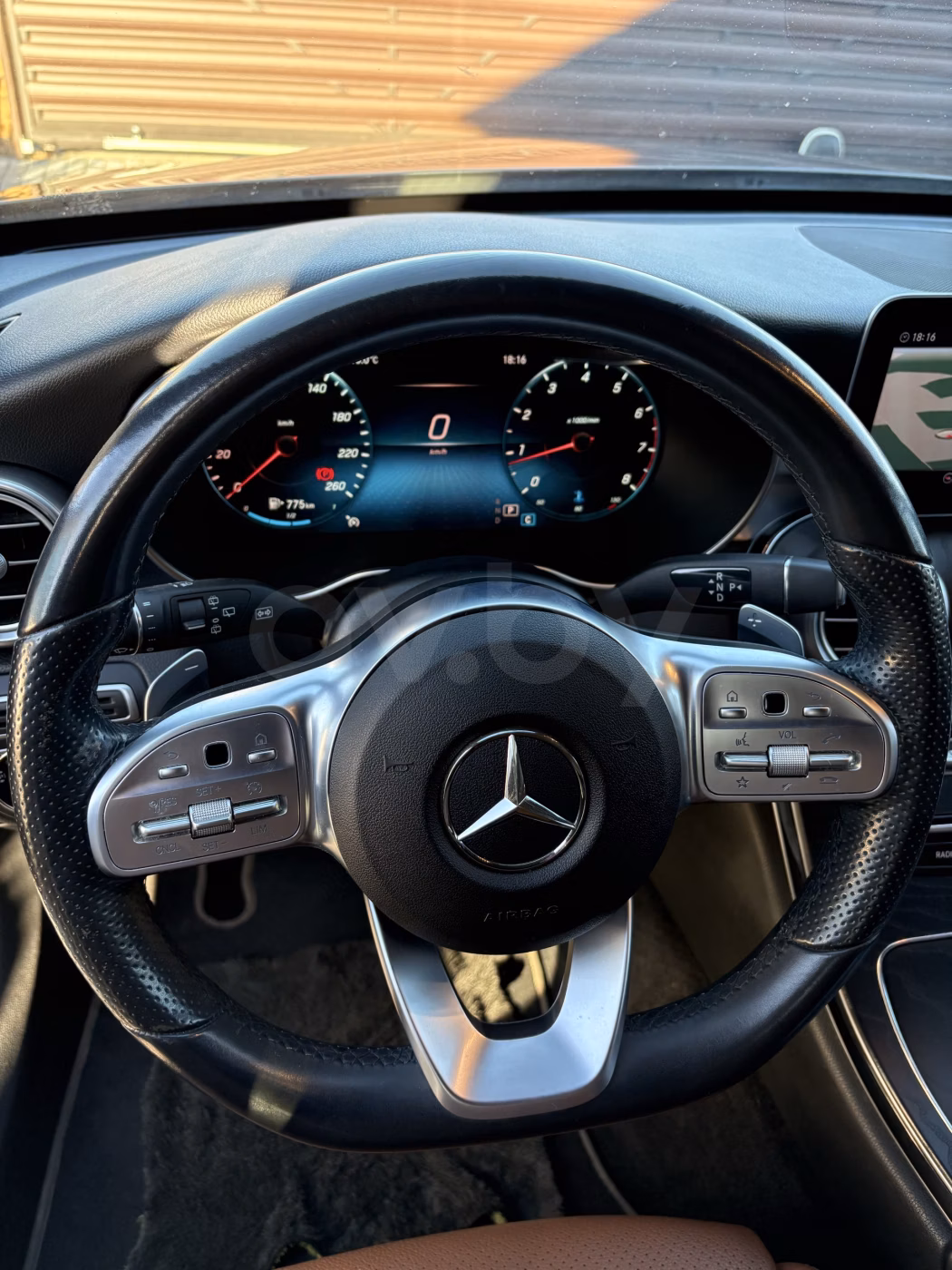 Mercedes-Benz C-Класс фото 6