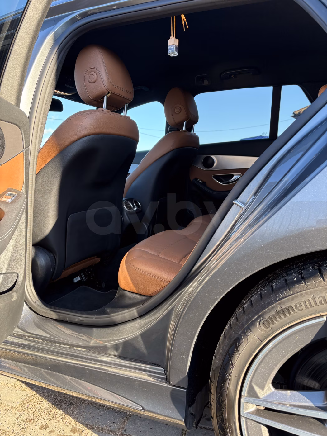 Mercedes-Benz C-Класс фото 9