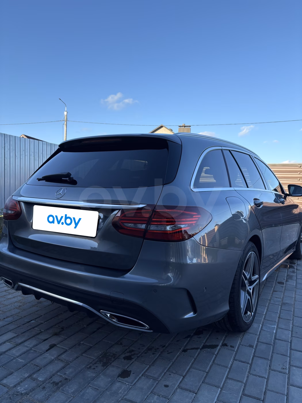 Mercedes-Benz C-Класс фото 10