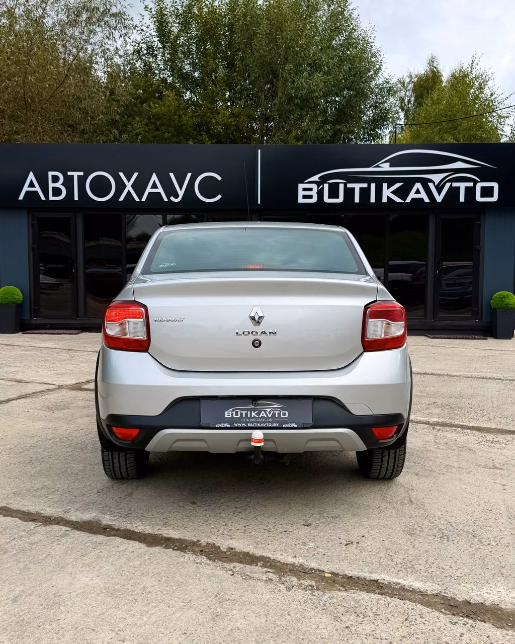 Renault Logan Stepway фото 4