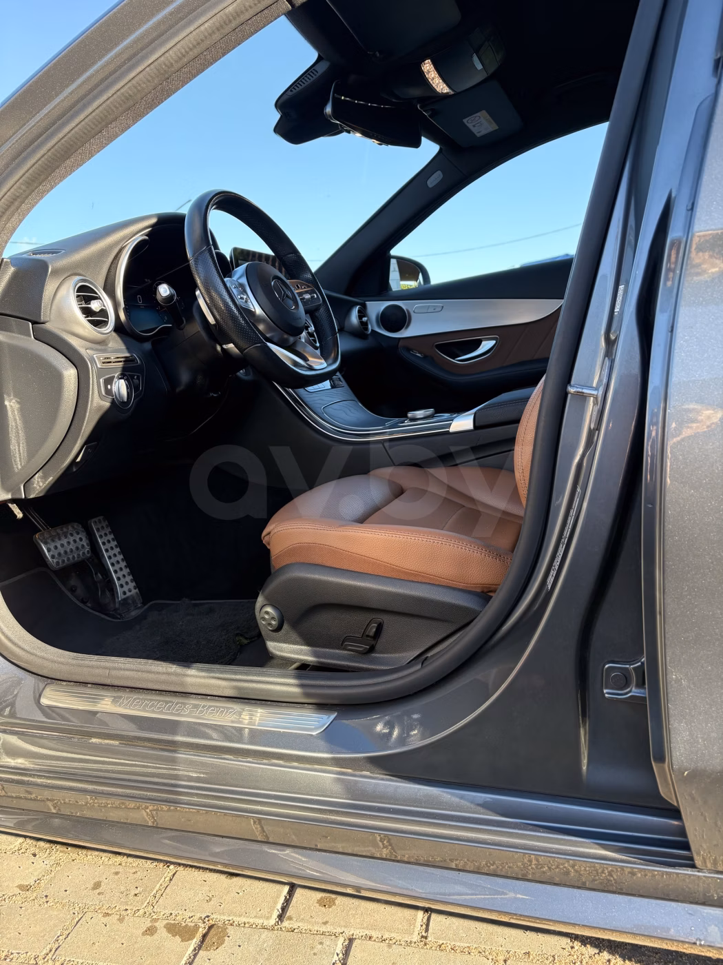 Mercedes-Benz C-Класс фото 17