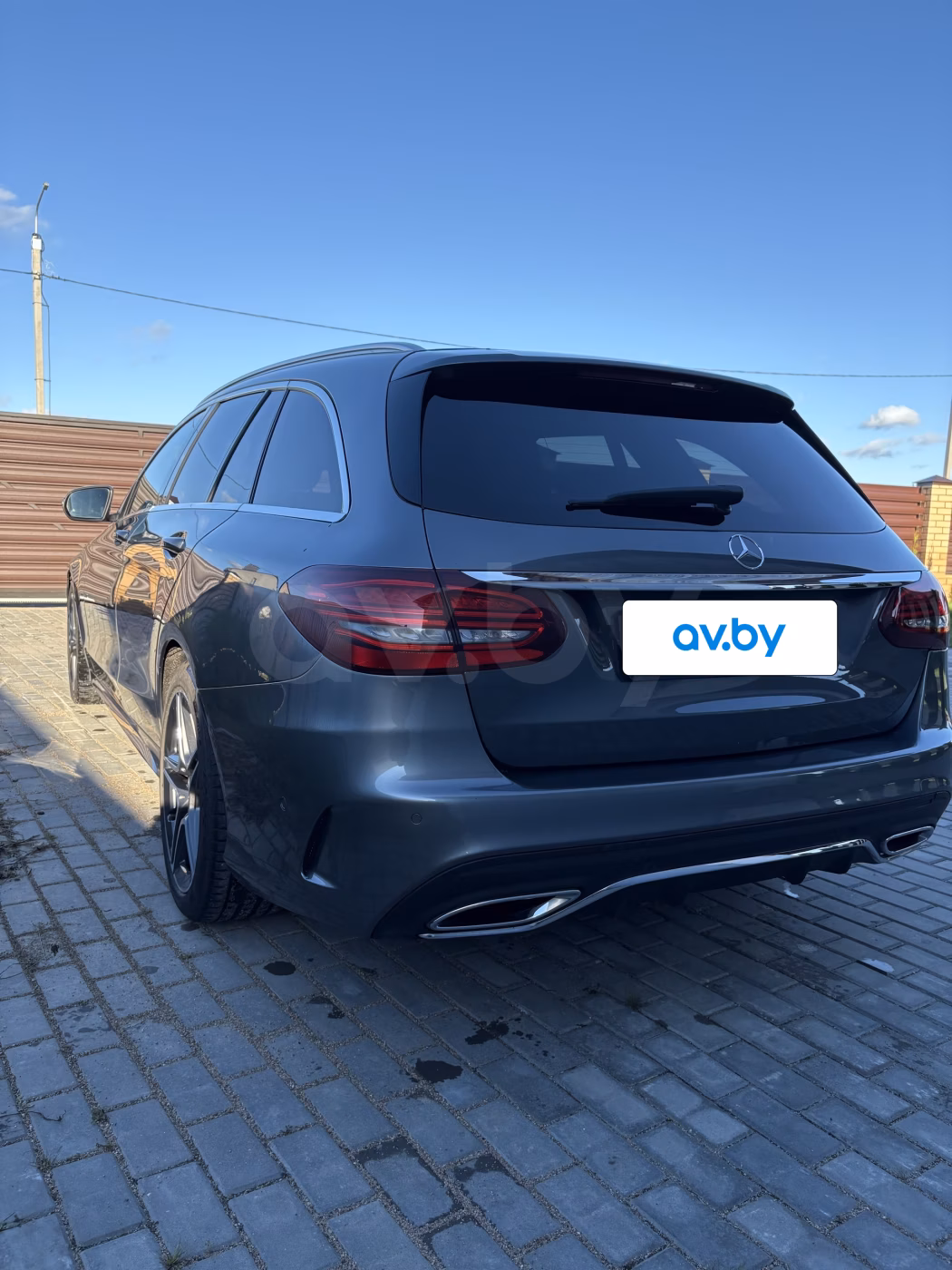 Mercedes-Benz C-Класс фото 18