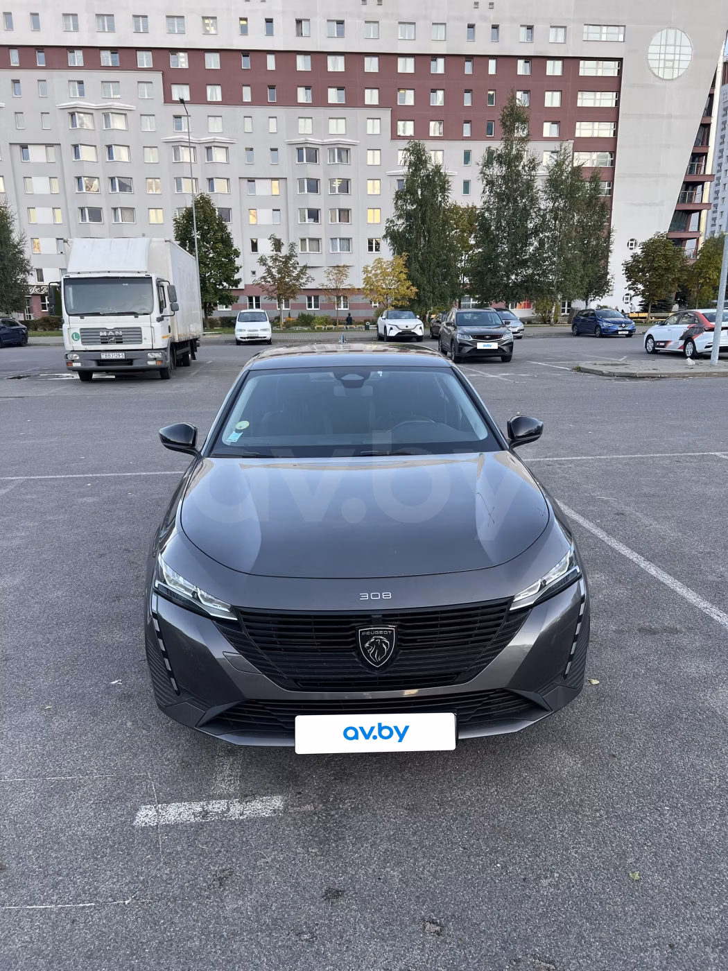 Peugeot 308 фото 2