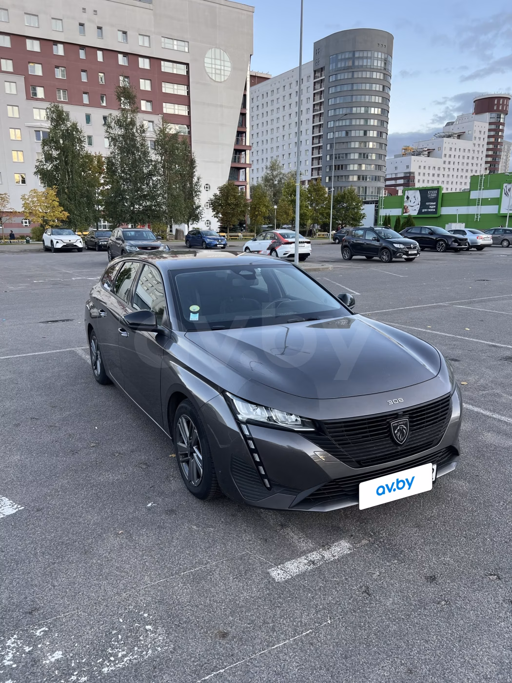 Peugeot 308 фото 3