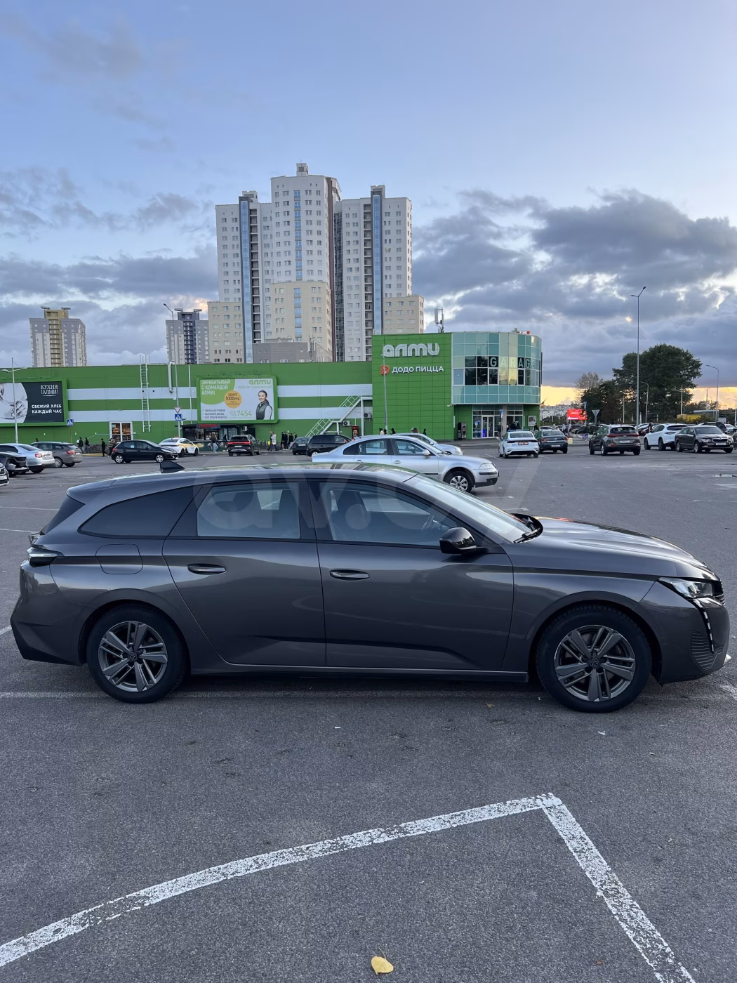Peugeot 308 фото 4
