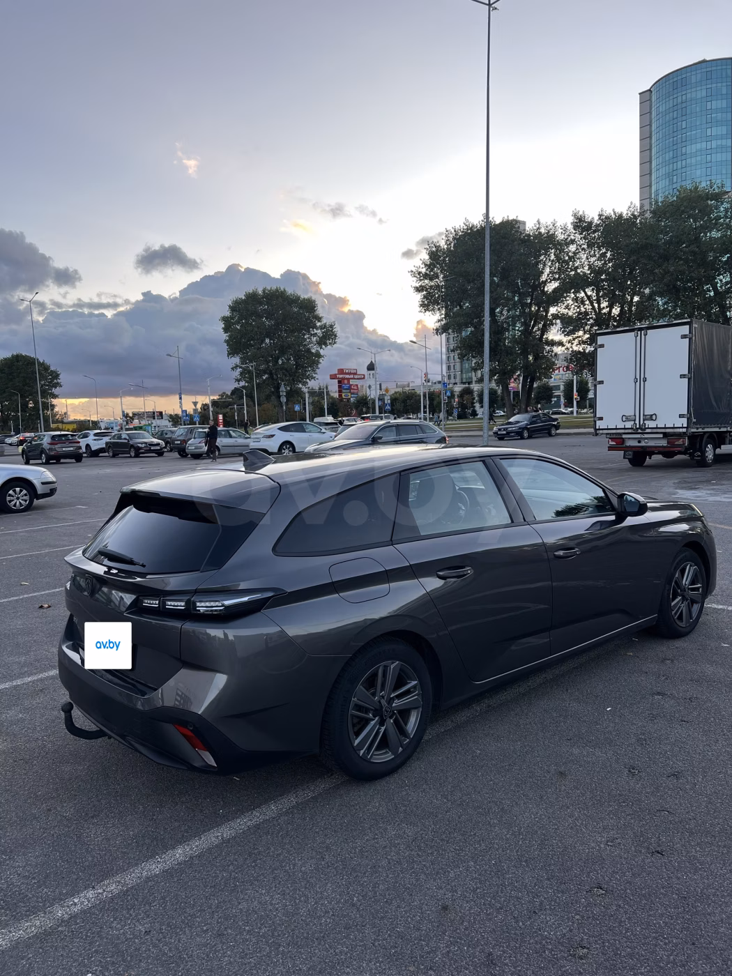 Peugeot 308 фото 5