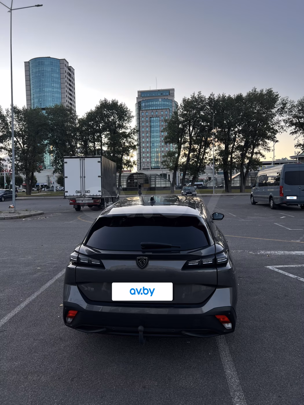 Peugeot 308 фото 6