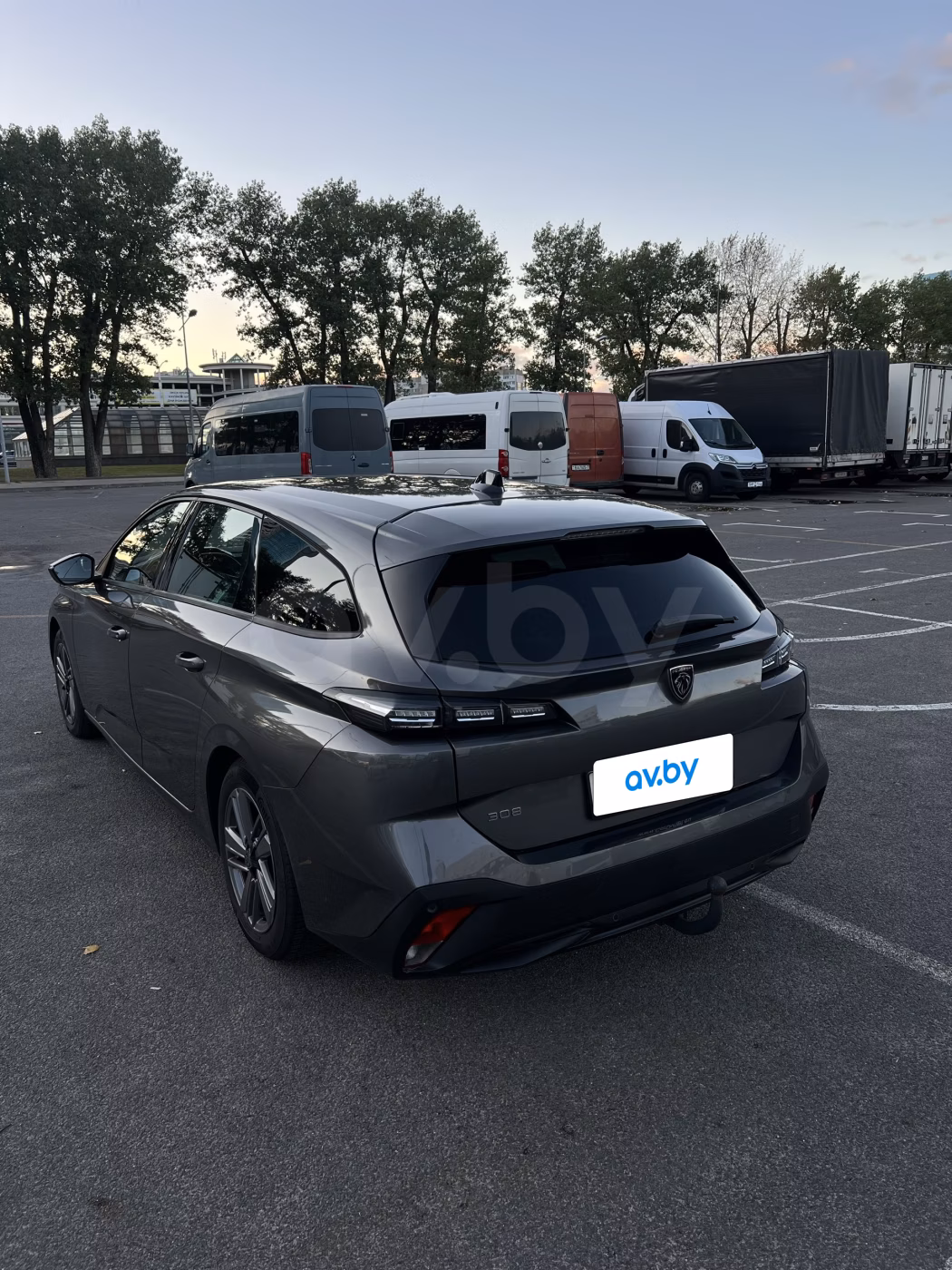 Peugeot 308 фото 7