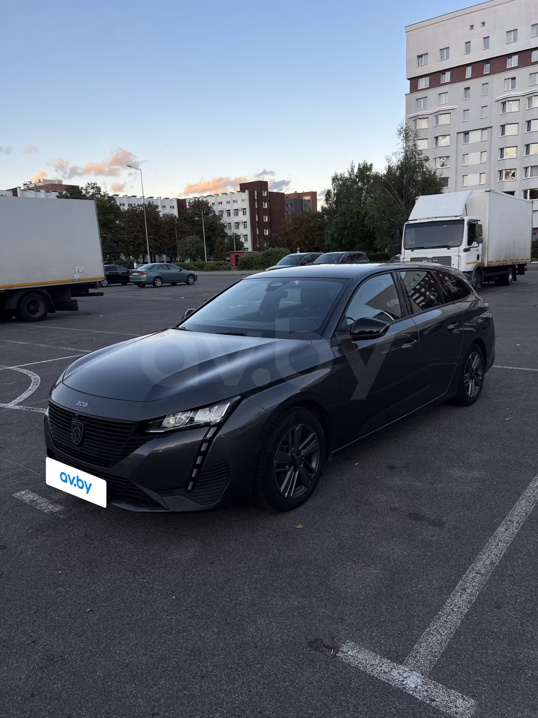 Peugeot 308