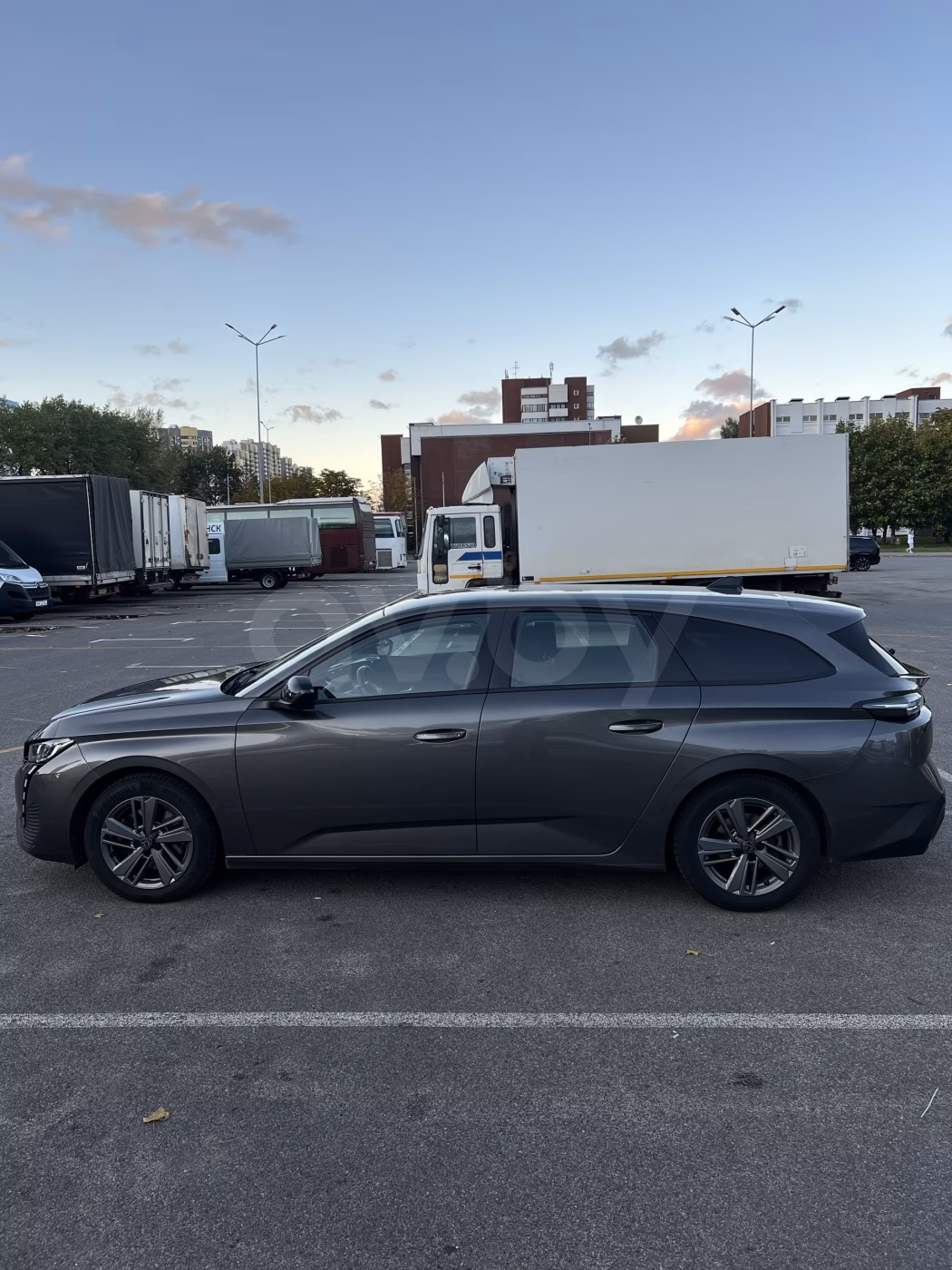 Peugeot 308 фото 8