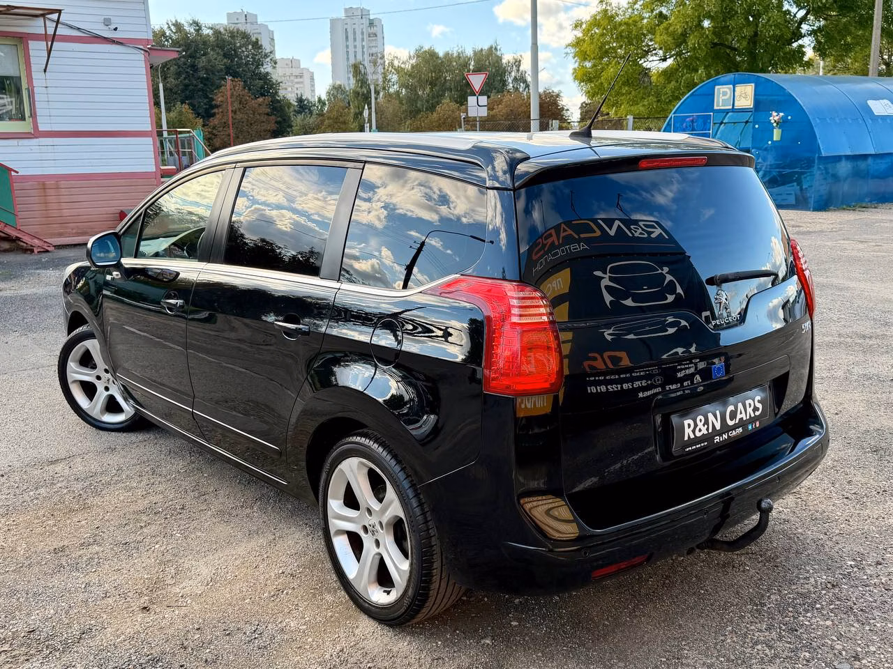 Peugeot 5008 фото 4