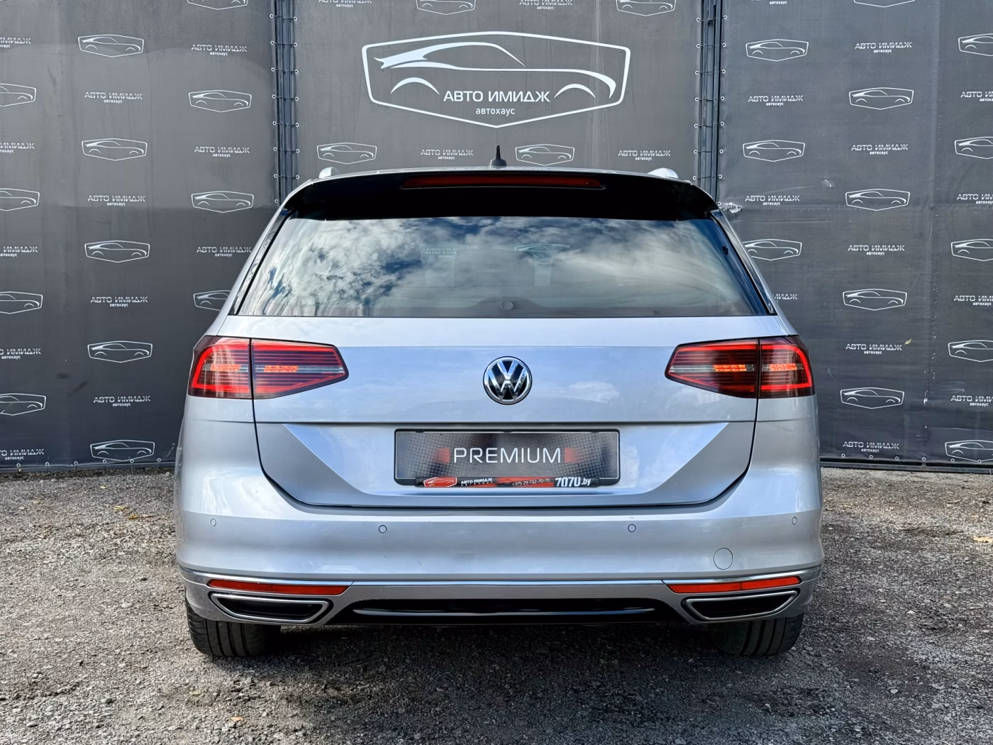 Volkswagen Passat фото 7