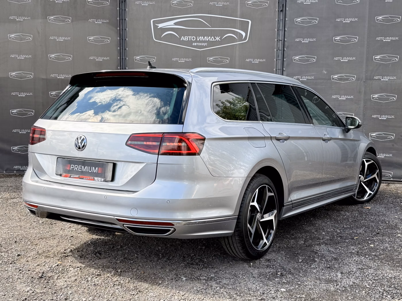 Volkswagen Passat фото 2